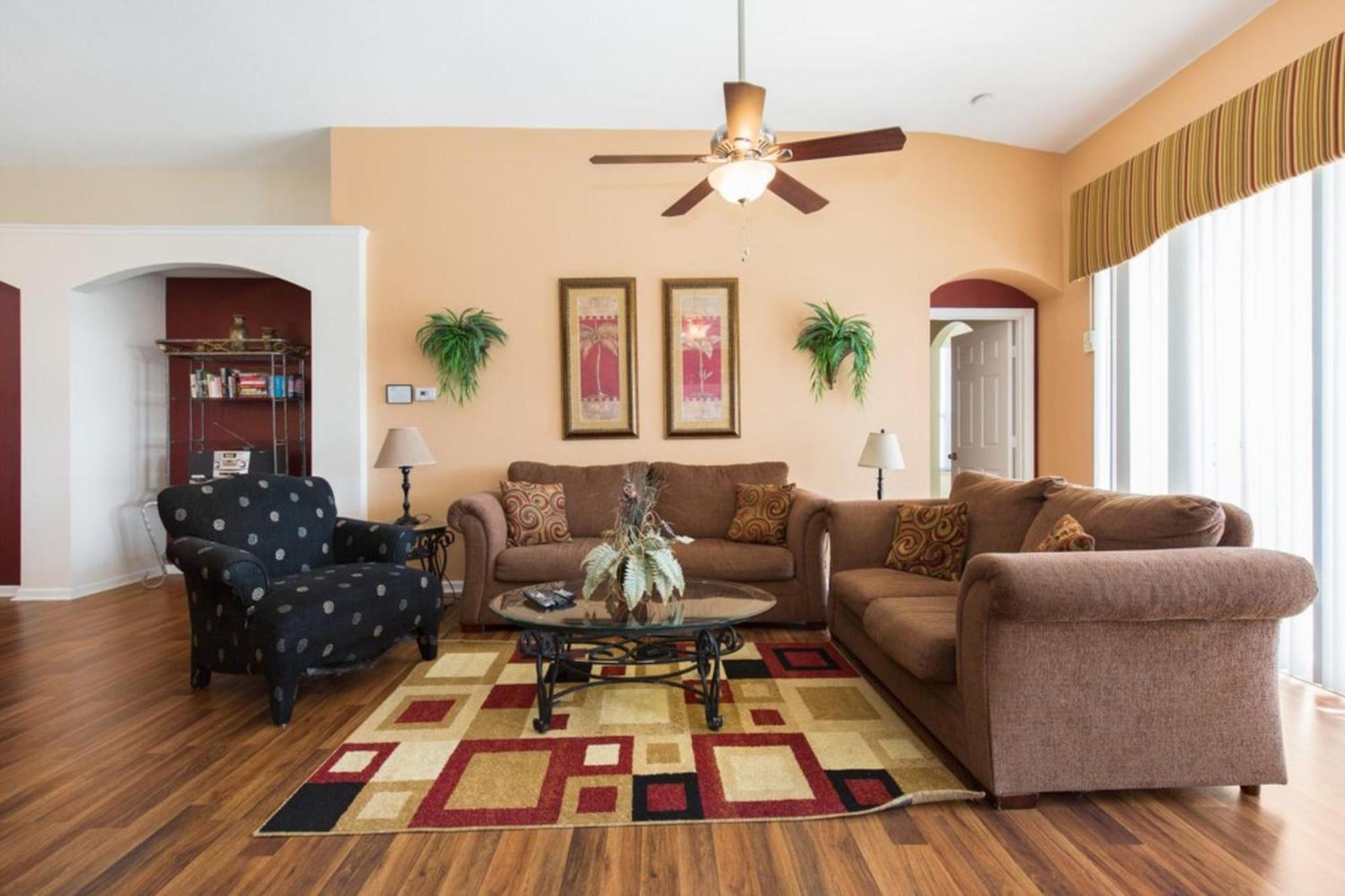 Windsor Palms Villa: Pool & Close To Disney Kissimmee Kültér fotó