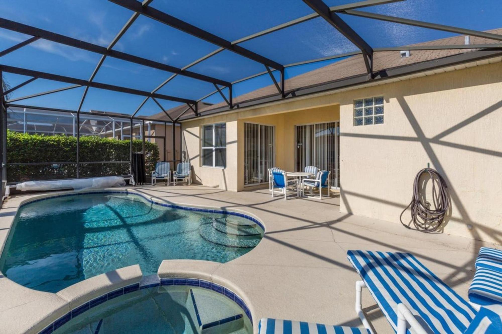Windsor Palms Villa: Pool & Close To Disney Kissimmee Kültér fotó