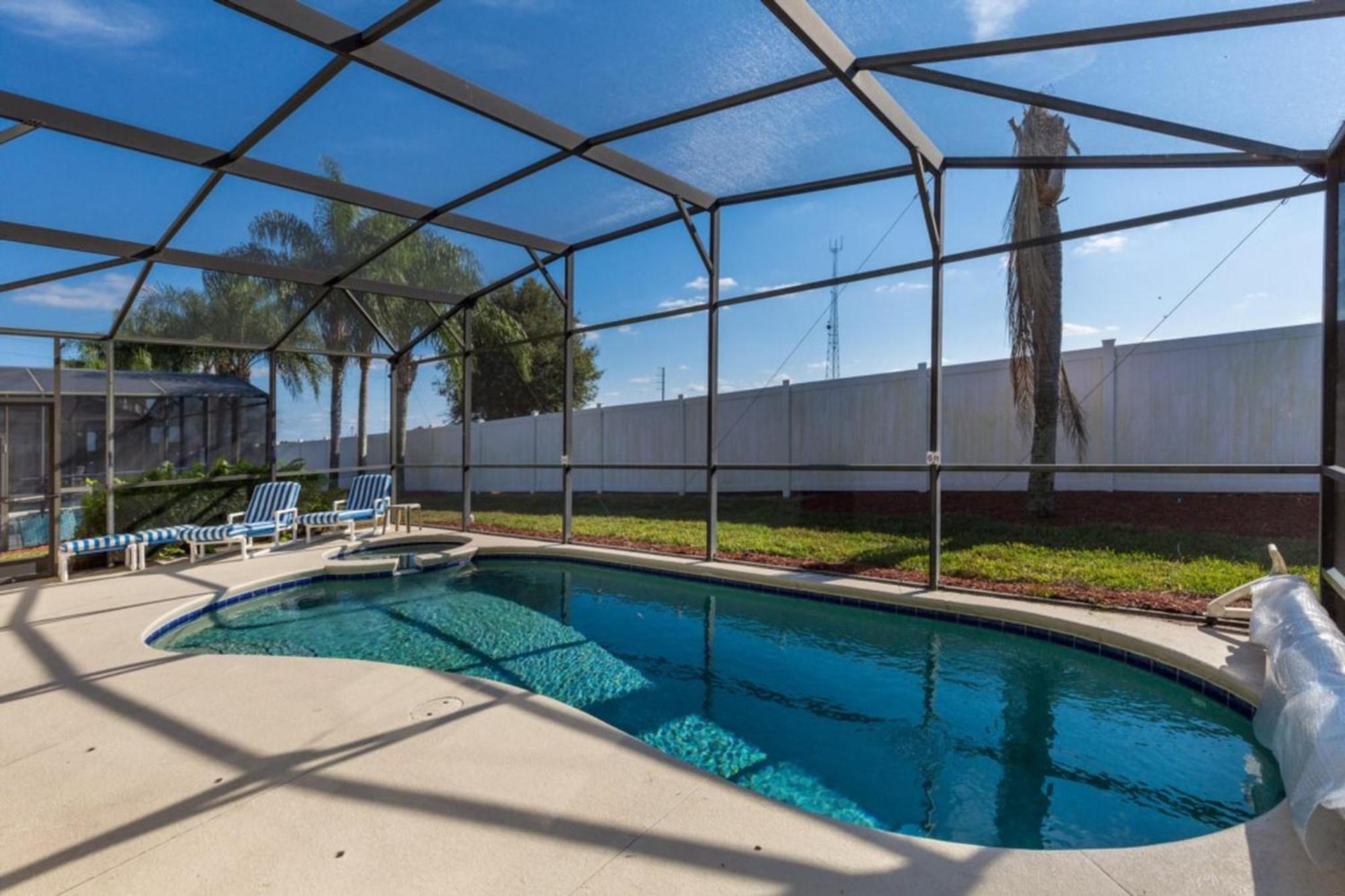 Windsor Palms Villa: Pool & Close To Disney Kissimmee Kültér fotó