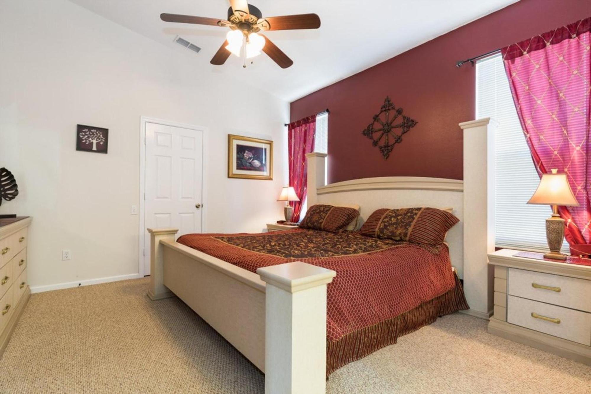 Windsor Palms Villa: Pool & Close To Disney Kissimmee Kültér fotó