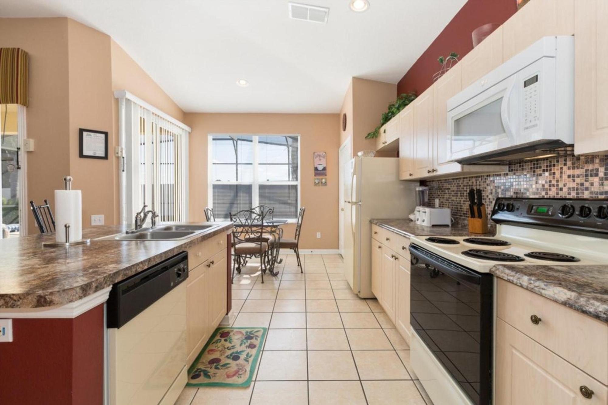 Windsor Palms Villa: Pool & Close To Disney Kissimmee Kültér fotó