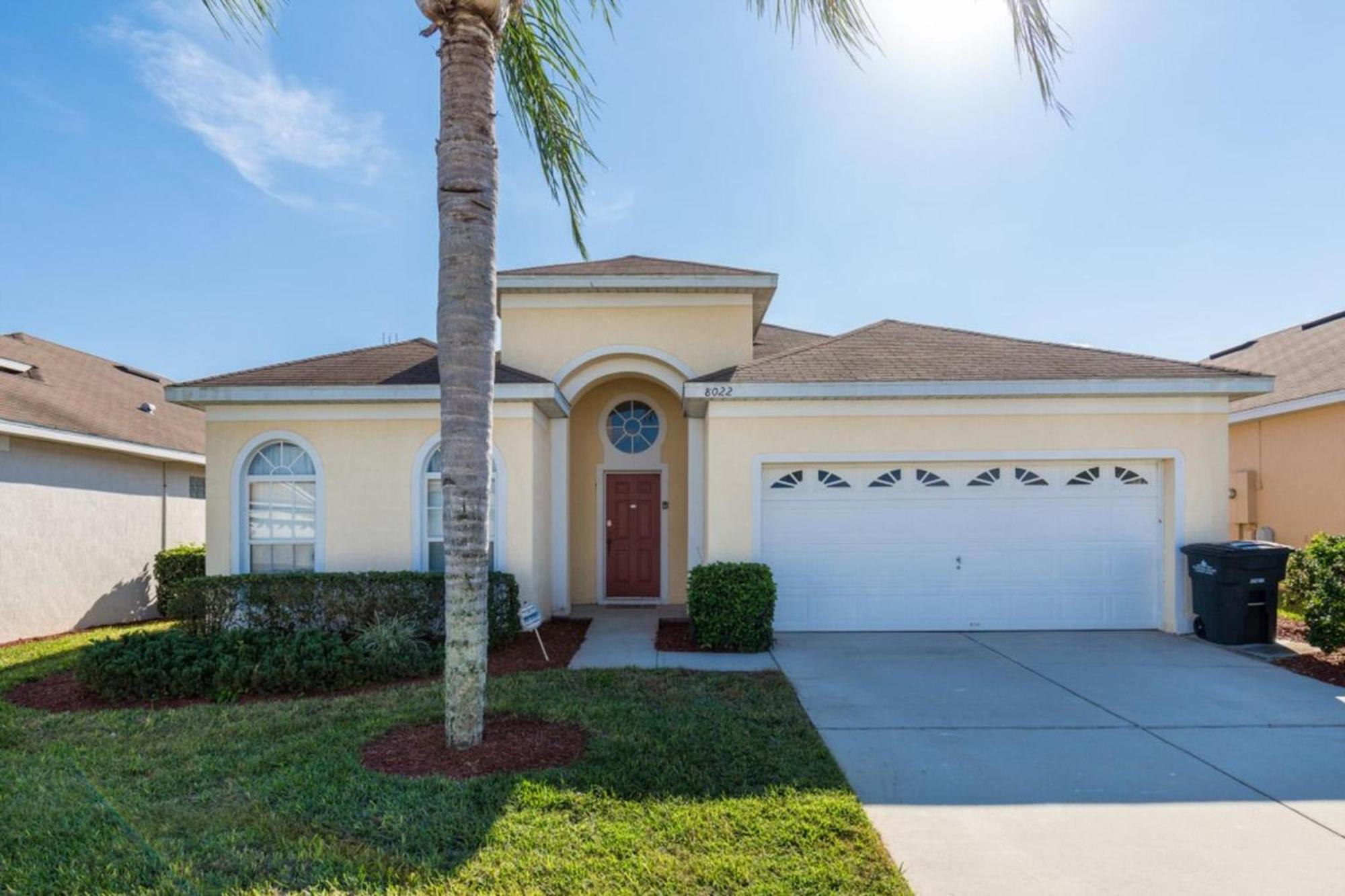 Windsor Palms Villa: Pool & Close To Disney Kissimmee Kültér fotó